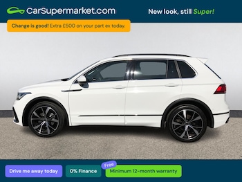 Used Volkswagen Tiguan 2021 for sale - 78201693: Photo