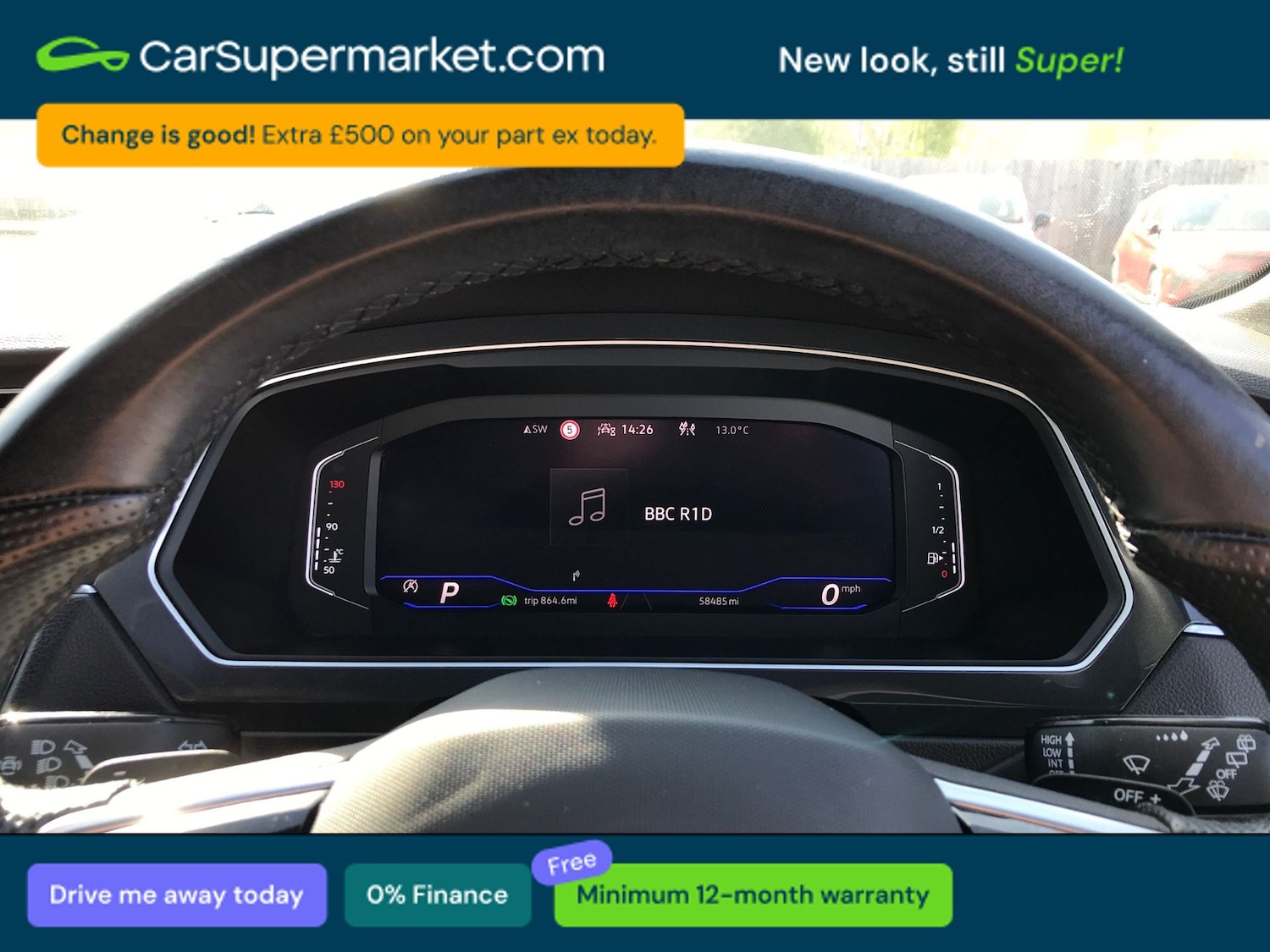 Used Volkswagen Tiguan 2021 for sale - 78201693: Photo 40