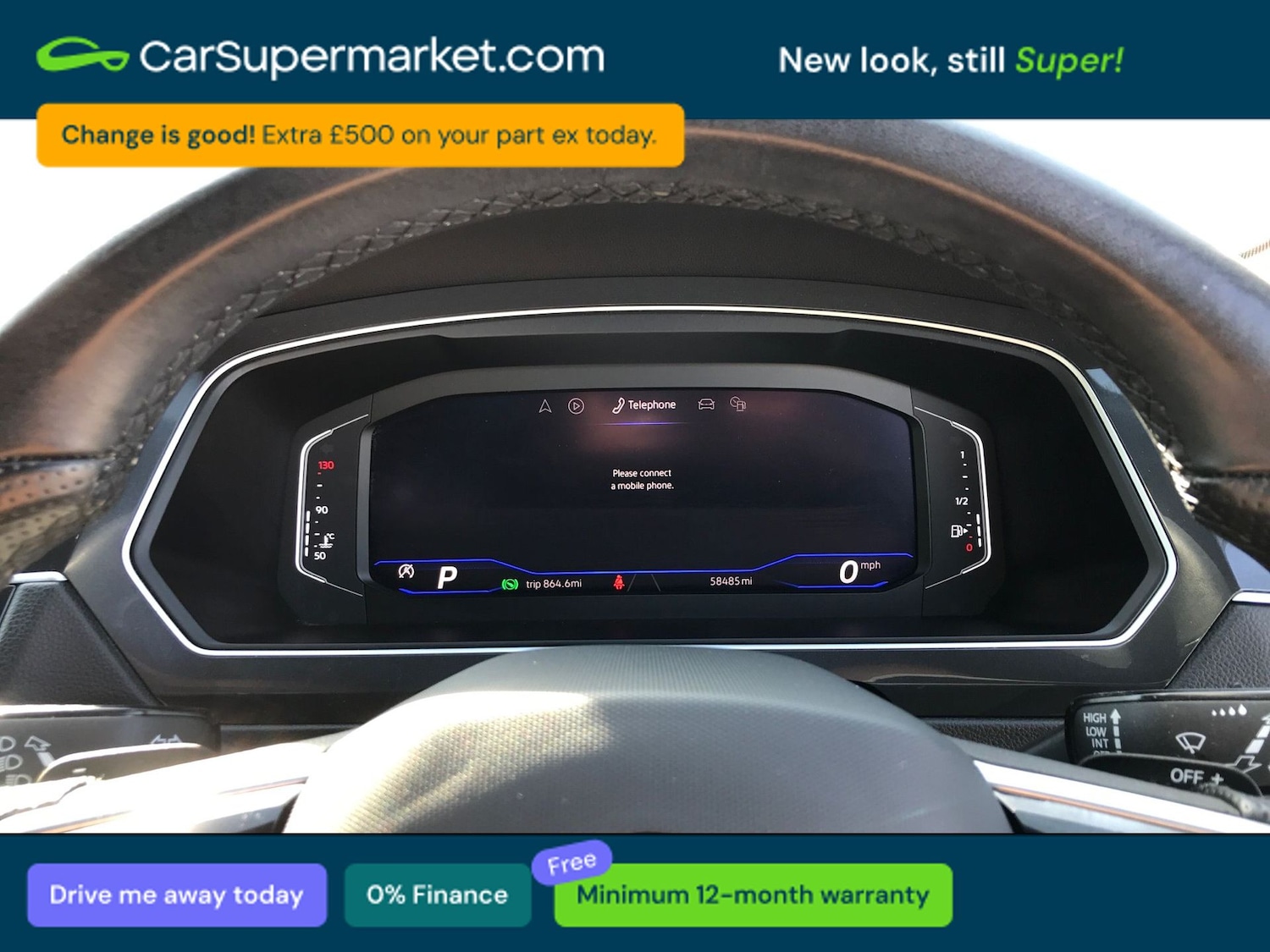 Used Volkswagen Tiguan 2021 for sale - 78201693: Photo 41