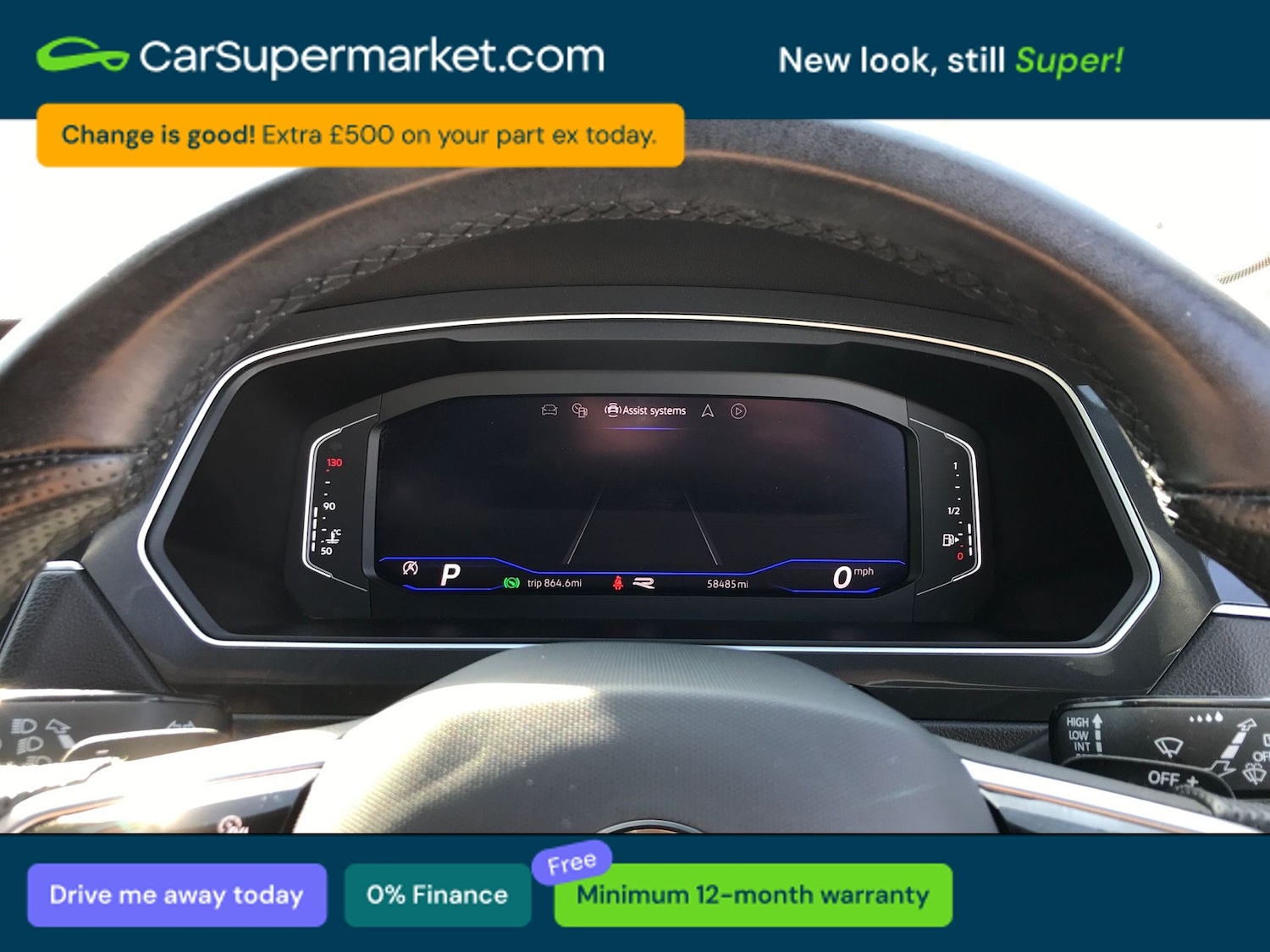 Used Volkswagen Tiguan 2021 for sale - 78201693: Photo 42