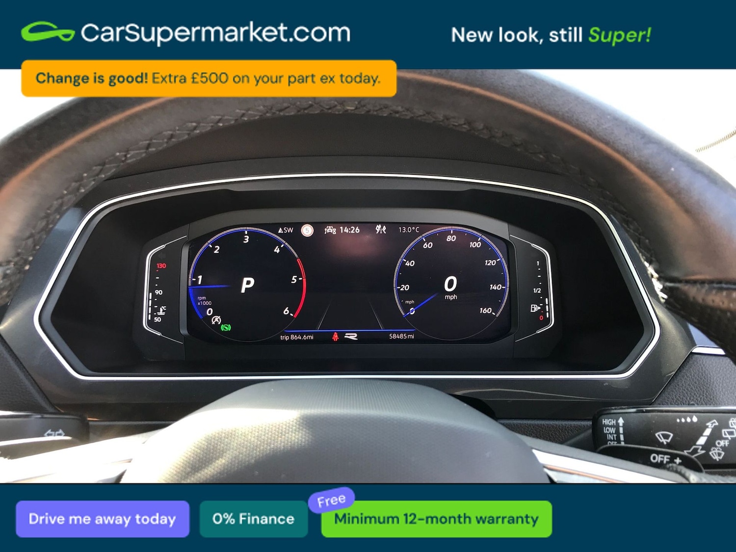 Used Volkswagen Tiguan 2021 for sale - 78201693: Photo 43