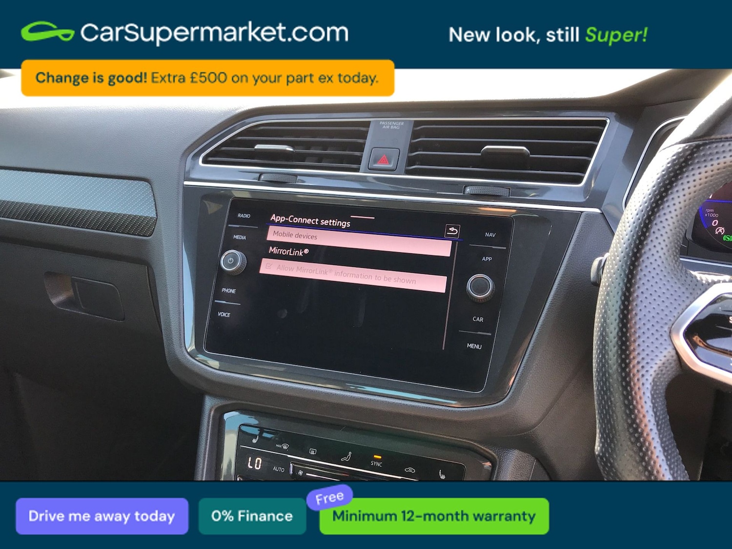 Used Volkswagen Tiguan 2021 for sale - 78201693: Photo 45