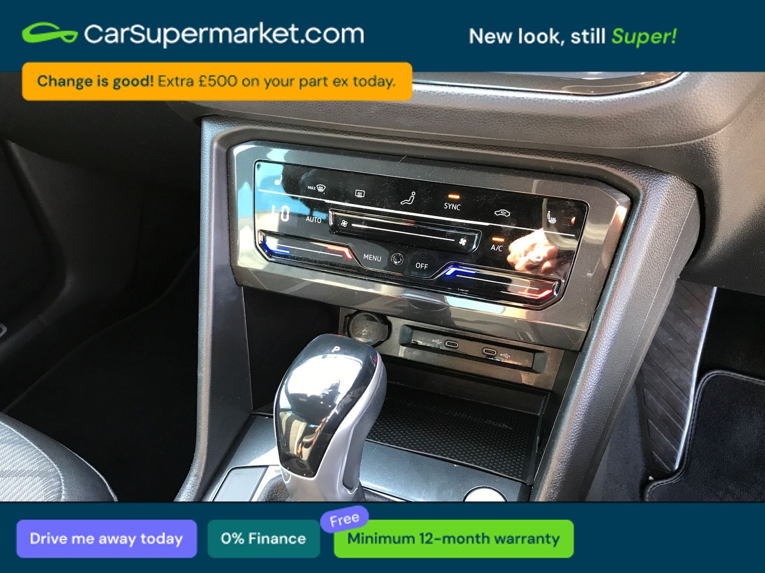 Used Volkswagen Tiguan 2021 for sale - 78201693: Photo 46