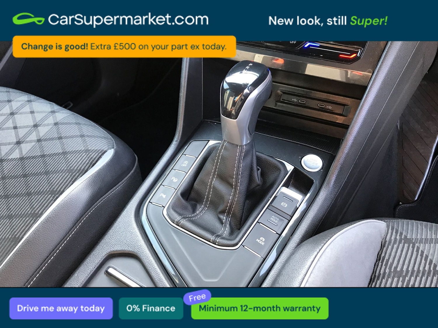 Used Volkswagen Tiguan 2021 for sale - 78201693: Photo 47