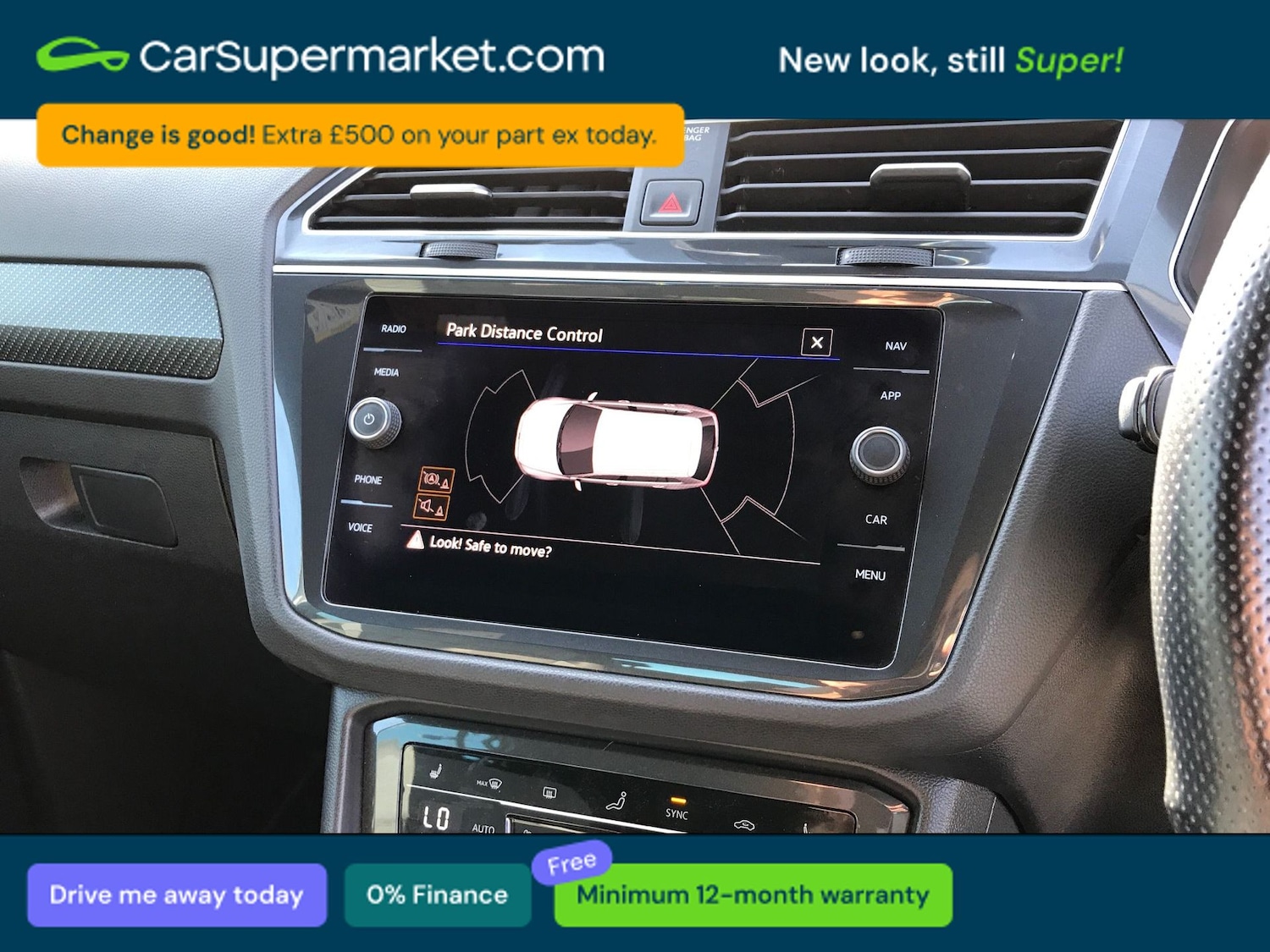 Used Volkswagen Tiguan 2021 for sale - 78201693: Photo 48