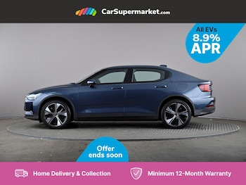 Used Polestar Polestar 2 2023 for sale - 75501296: Photo