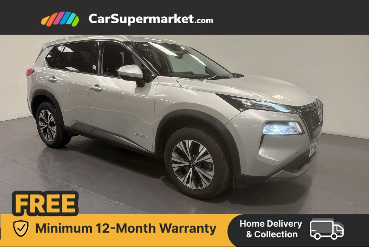 Used Nissan X-Trail 2024 for sale - 76406024: Photo 1