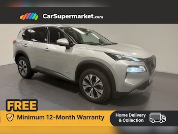 Used Nissan X-Trail 2024 for sale - 76406024: Photo