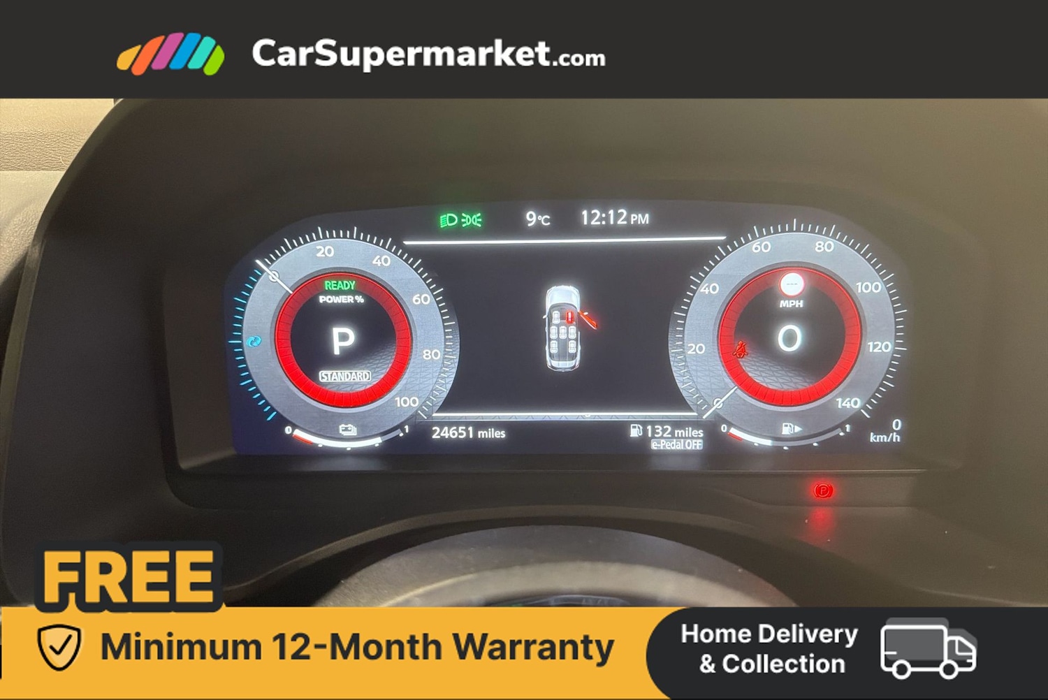 Used Nissan X-Trail 2024 for sale - 76406024: Photo 2