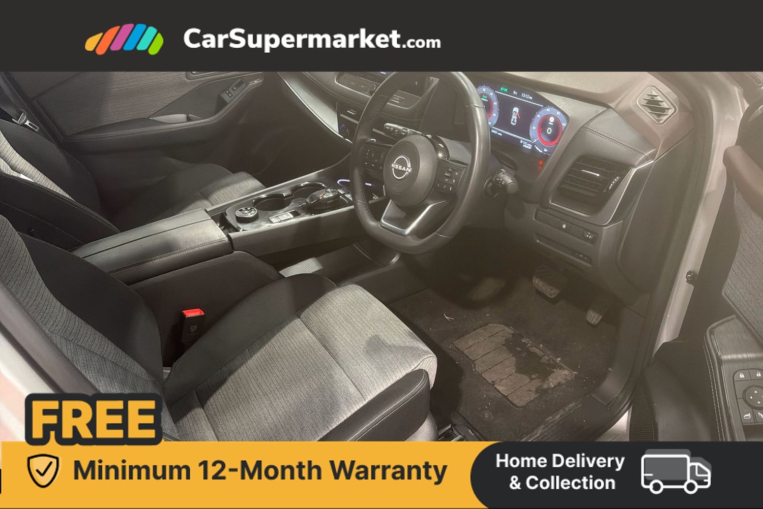 Used Nissan X-Trail 2024 for sale - 76406024: Photo 3