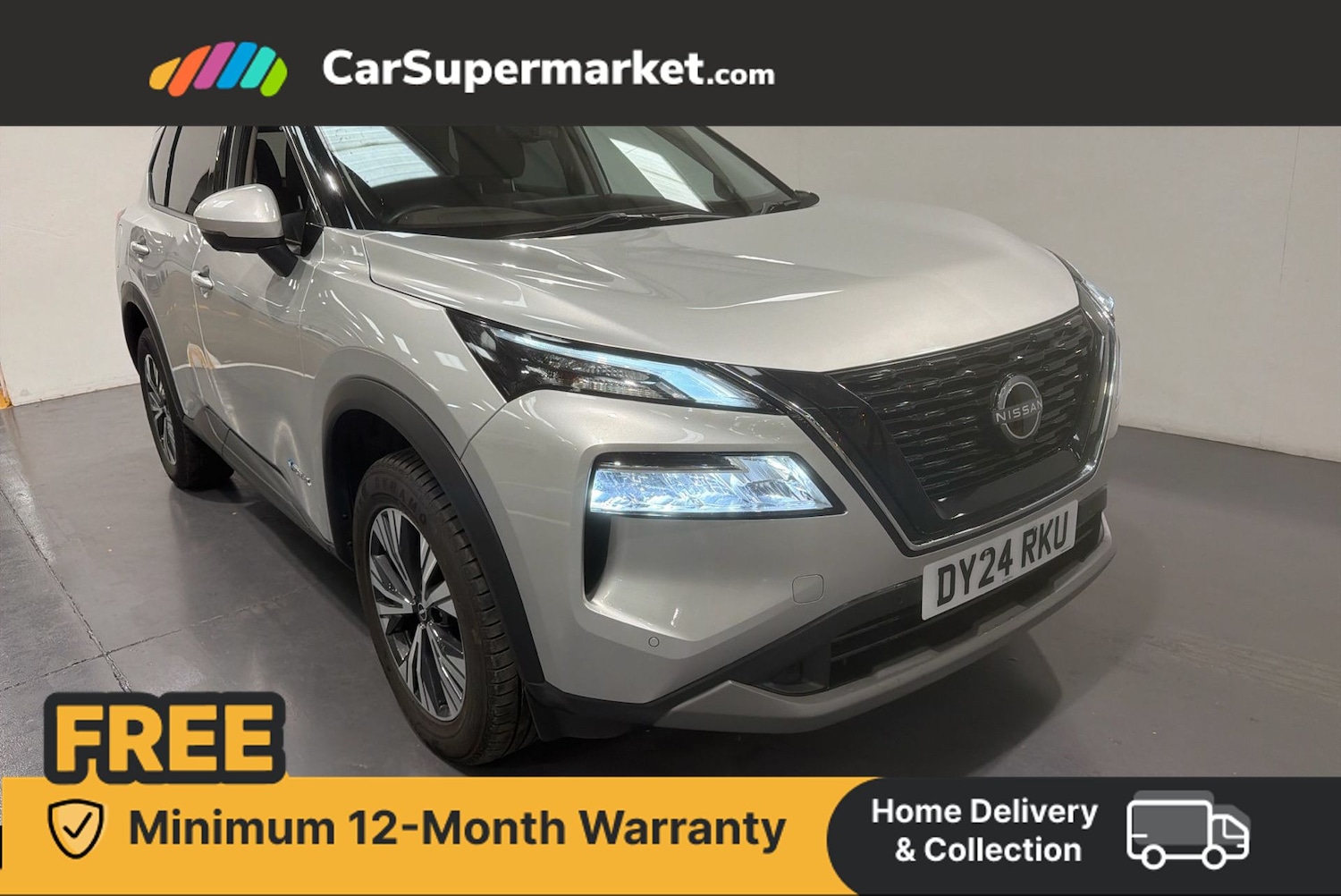 Used Nissan X-Trail 2024 for sale - 76406024: Photo 6