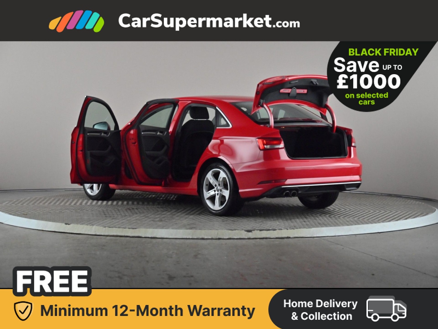 Used Audi A3 2018 for sale - 76629856: Photo 11