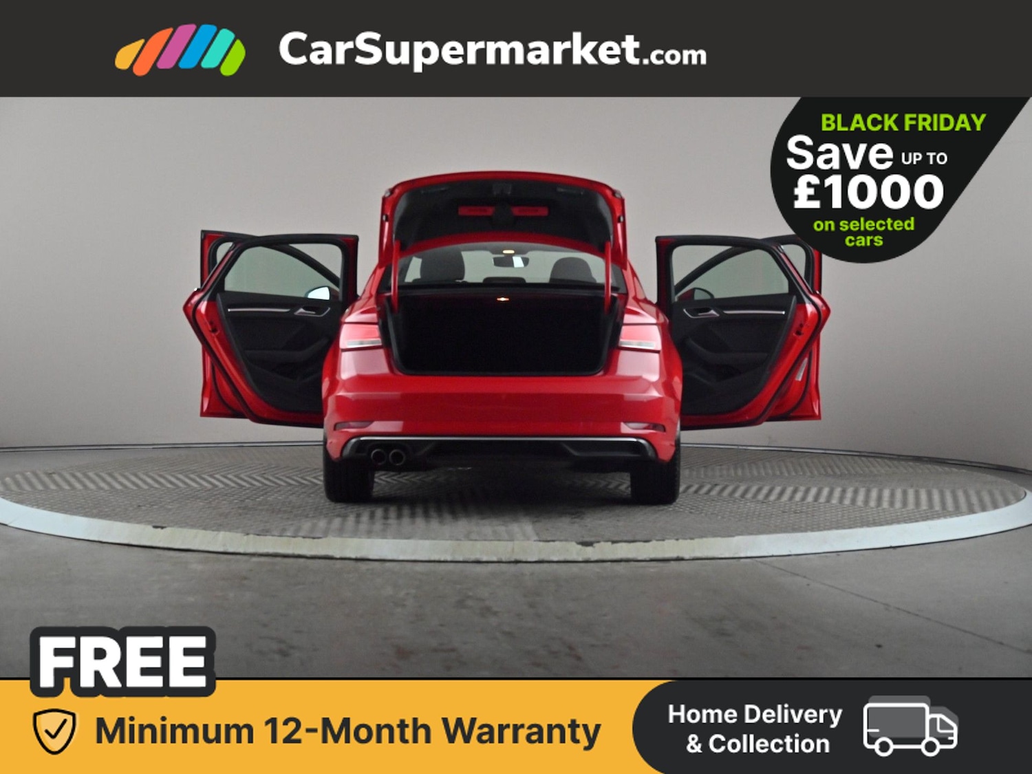 Used Audi A3 2018 for sale - 76629856: Photo 12