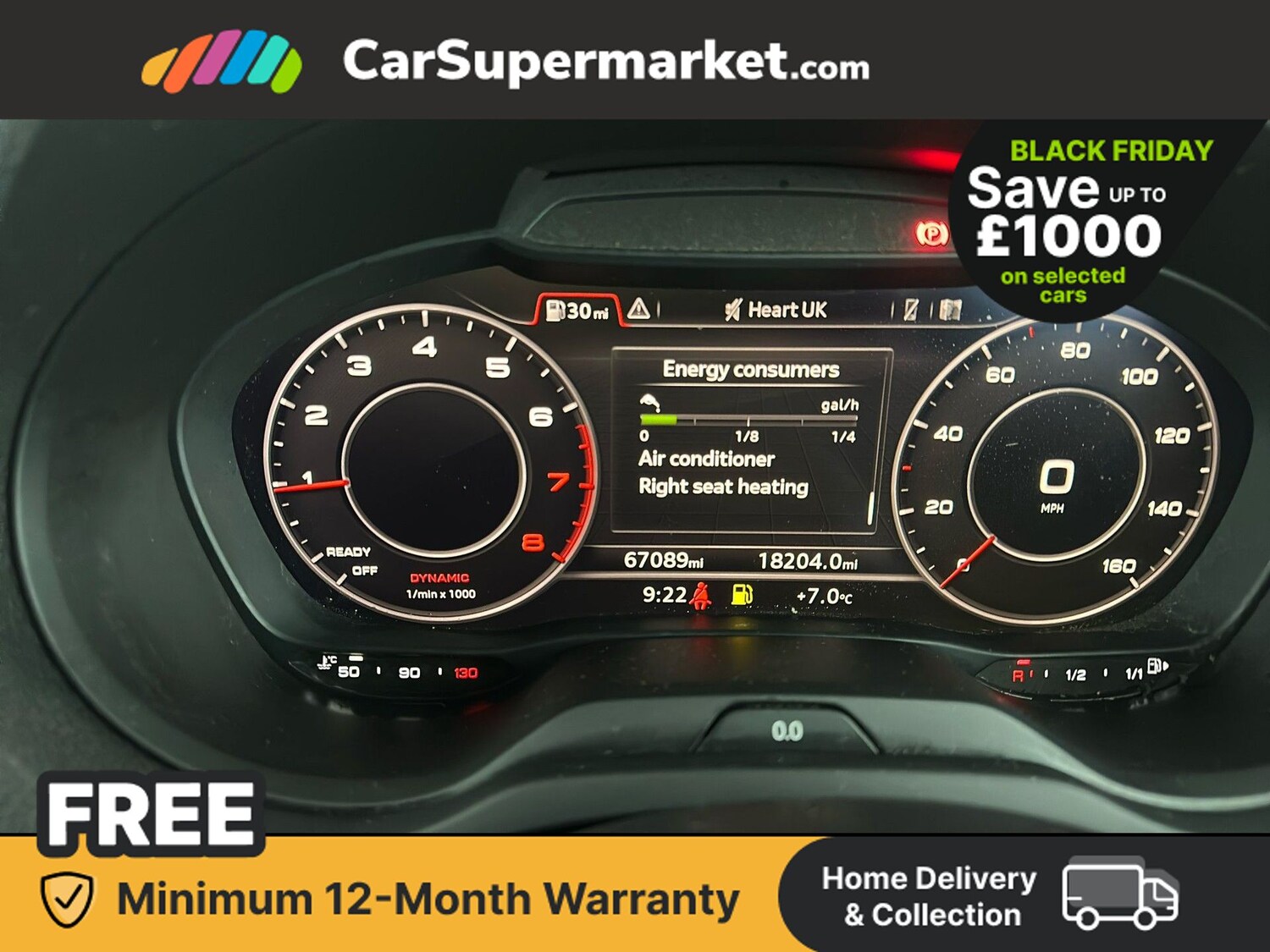 Used Audi A3 2018 for sale - 76629856: Photo 16