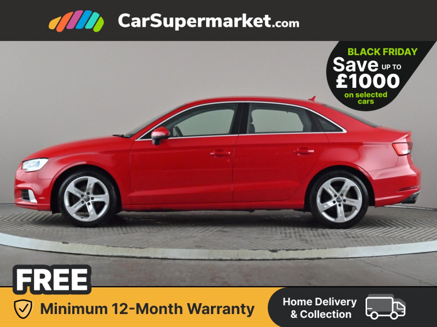 Used Audi A3 2018 for sale - 76629856: Photo 3