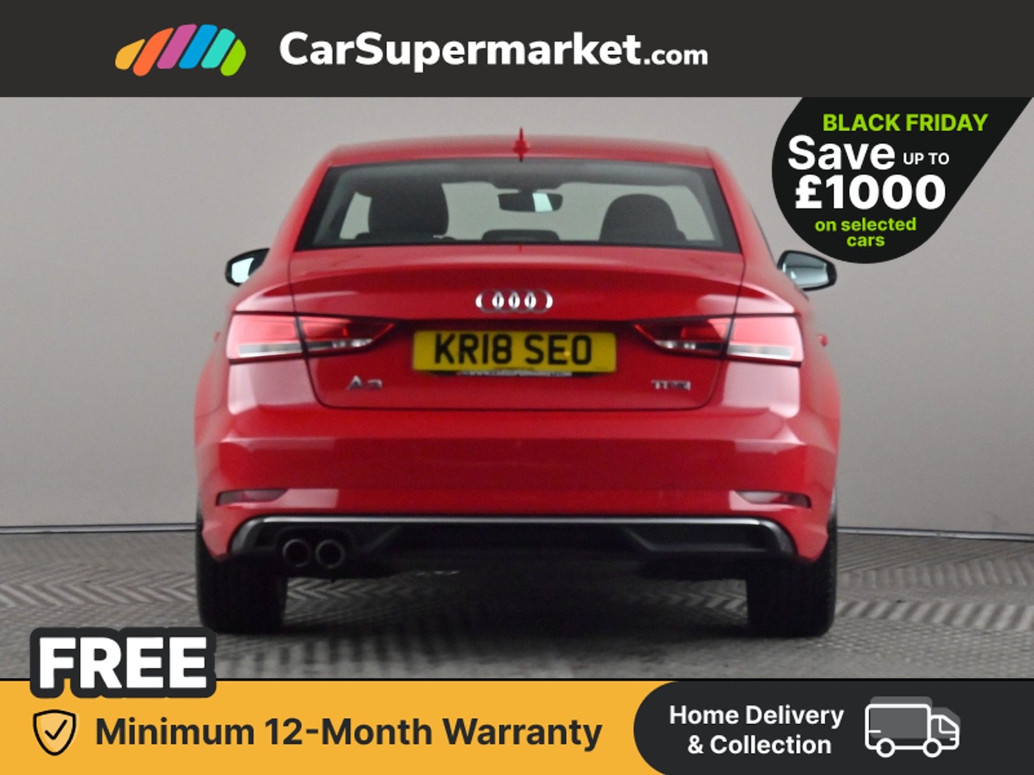 Used Audi A3 2018 for sale - 76629856: Photo 6