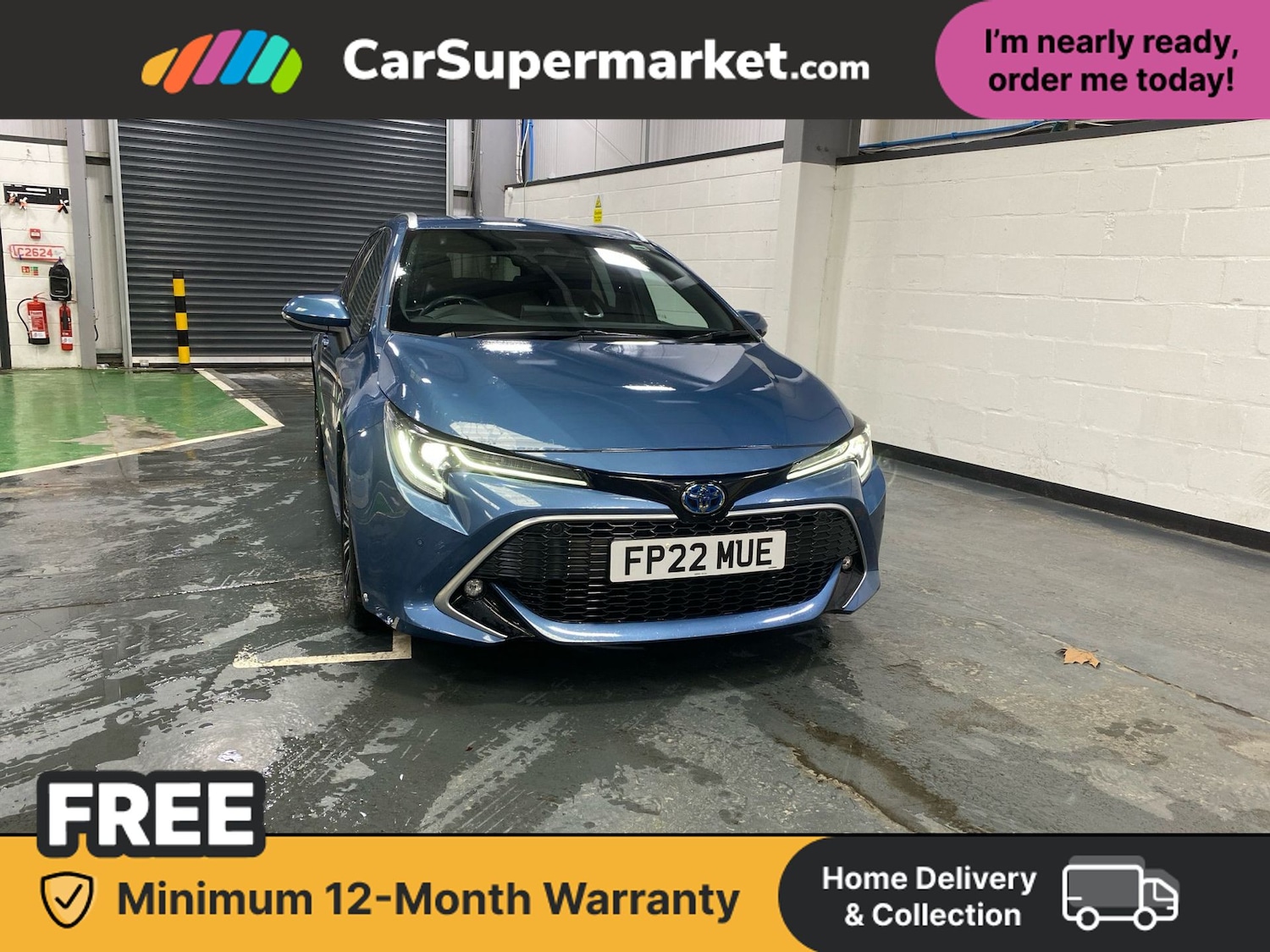 Used Toyota Corolla 2022 for sale - 77520198: Photo 2