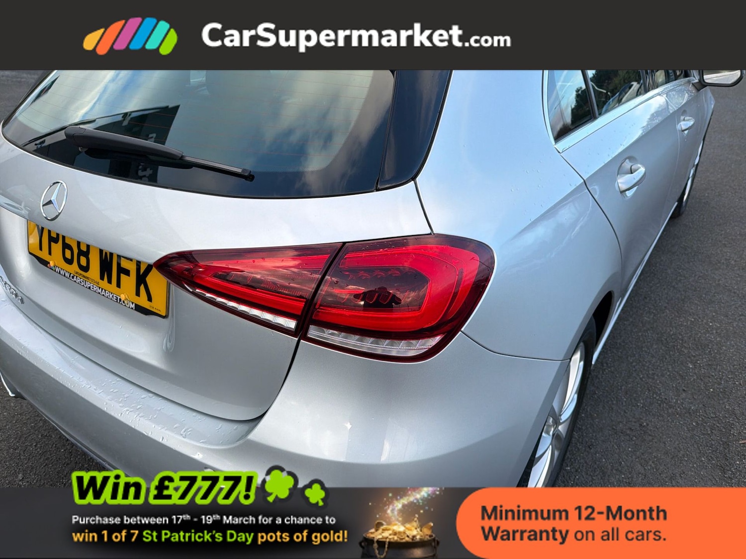 Used Mercedes-Benz A-Class 2018 for sale - 77919368: Photo 13