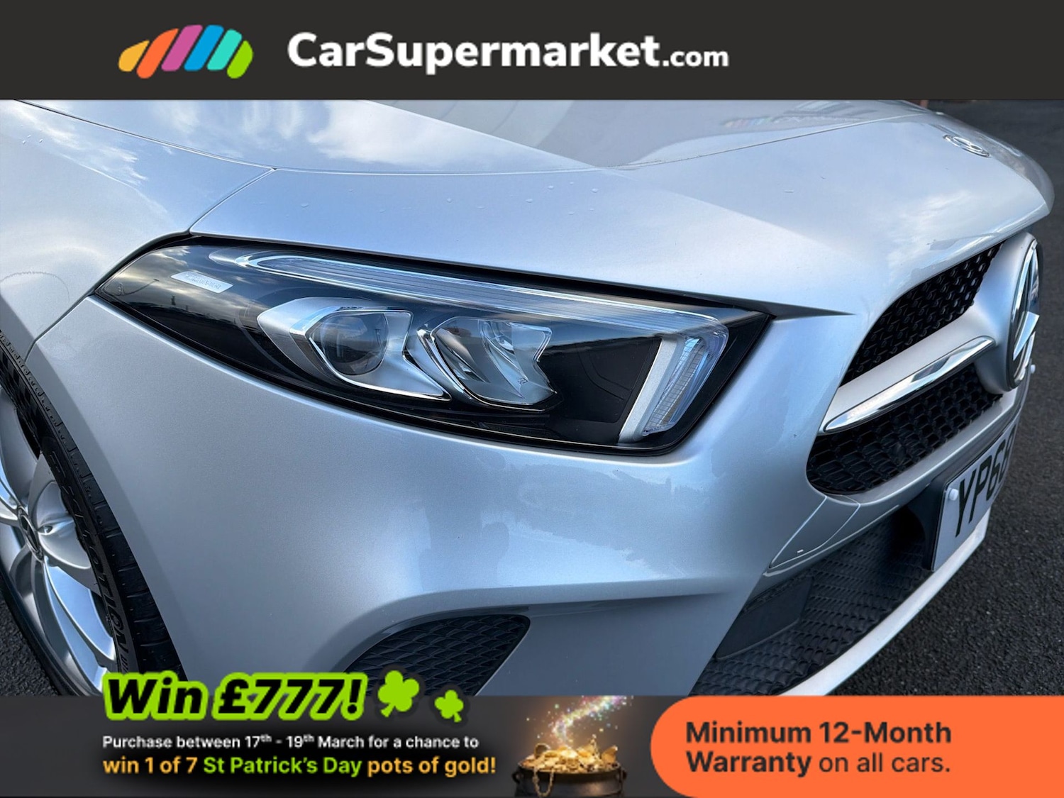 Used Mercedes-Benz A-Class 2018 for sale - 77919368: Photo 15