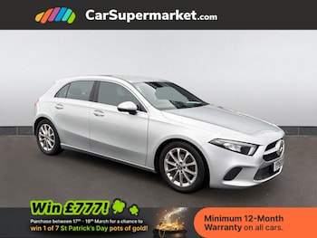 Mercedes-Benz A-Class feature image