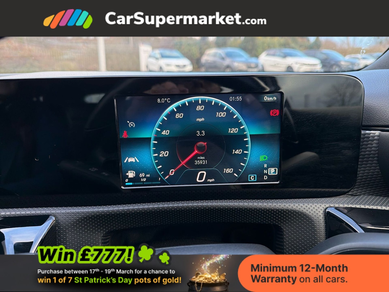 Used Mercedes-Benz A-Class 2018 for sale - 77919368: Photo 26