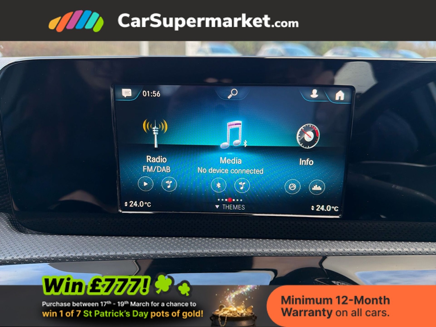 Used Mercedes-Benz A-Class 2018 for sale - 77919368: Photo 27