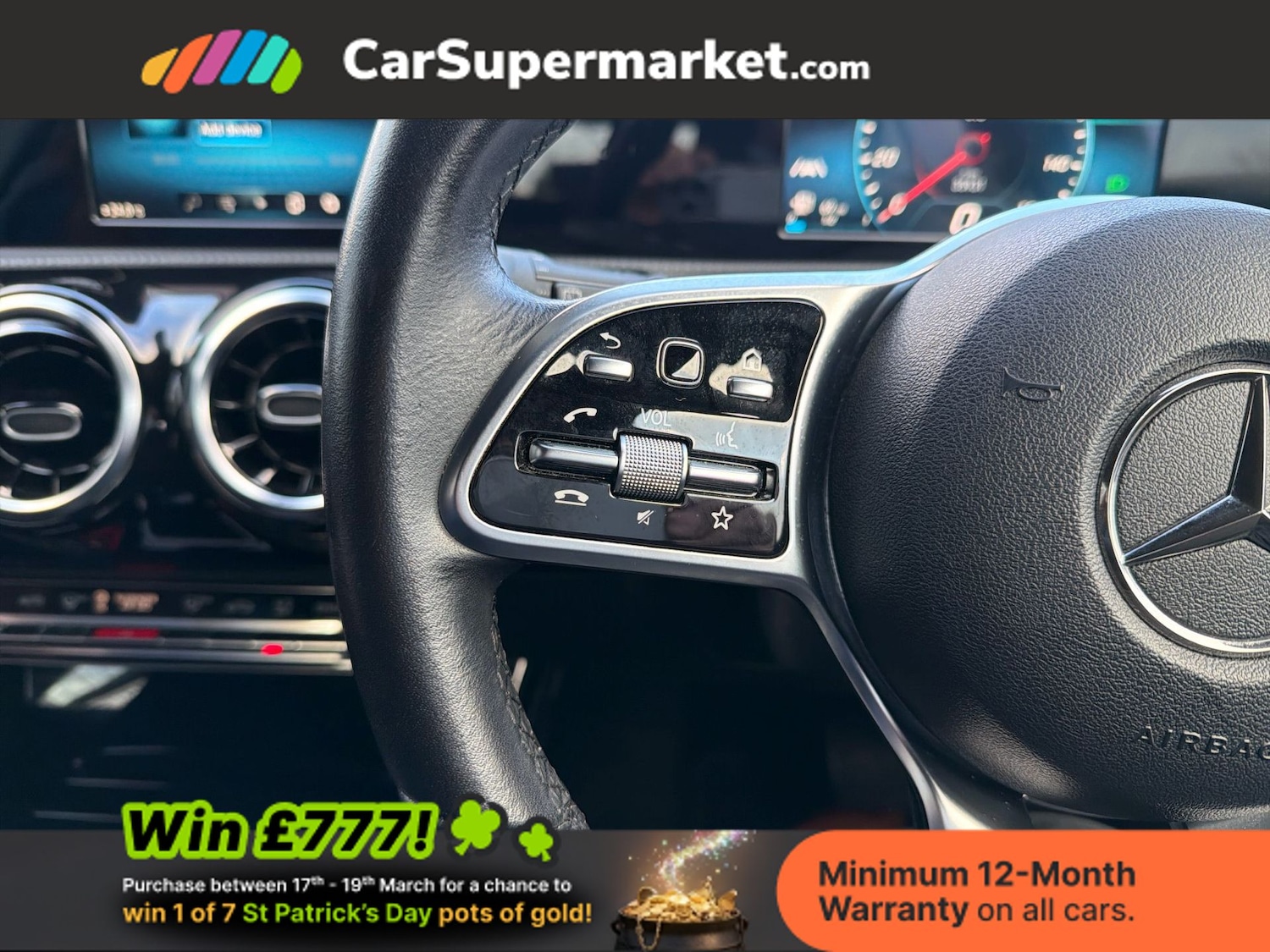 Used Mercedes-Benz A-Class 2018 for sale - 77919368: Photo 28