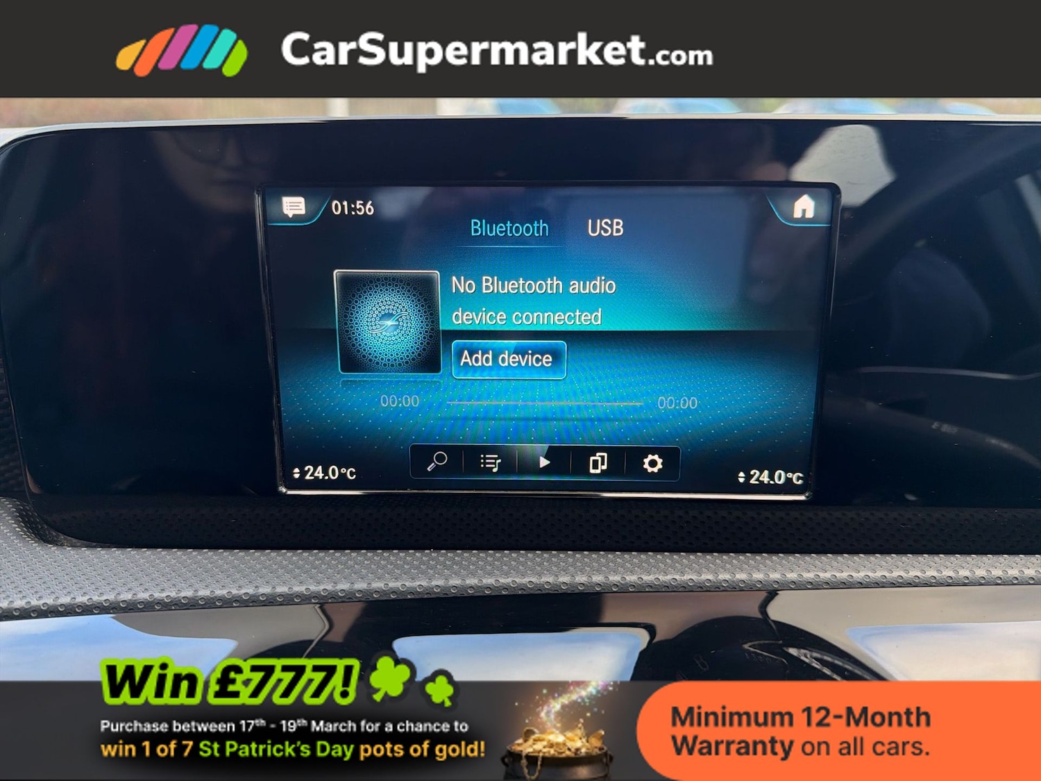 Used Mercedes-Benz A-Class 2018 for sale - 77919368: Photo 29