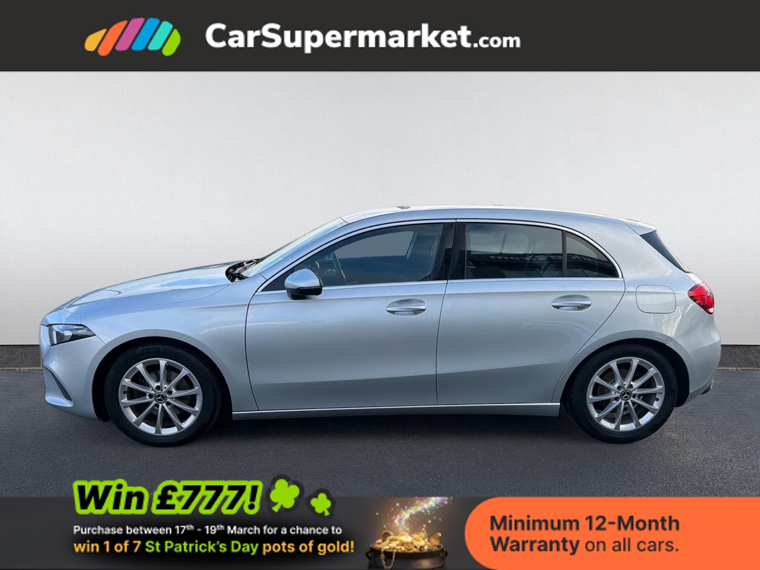 Used Mercedes-Benz A-Class 2018 for sale - 77919368: Photo 3