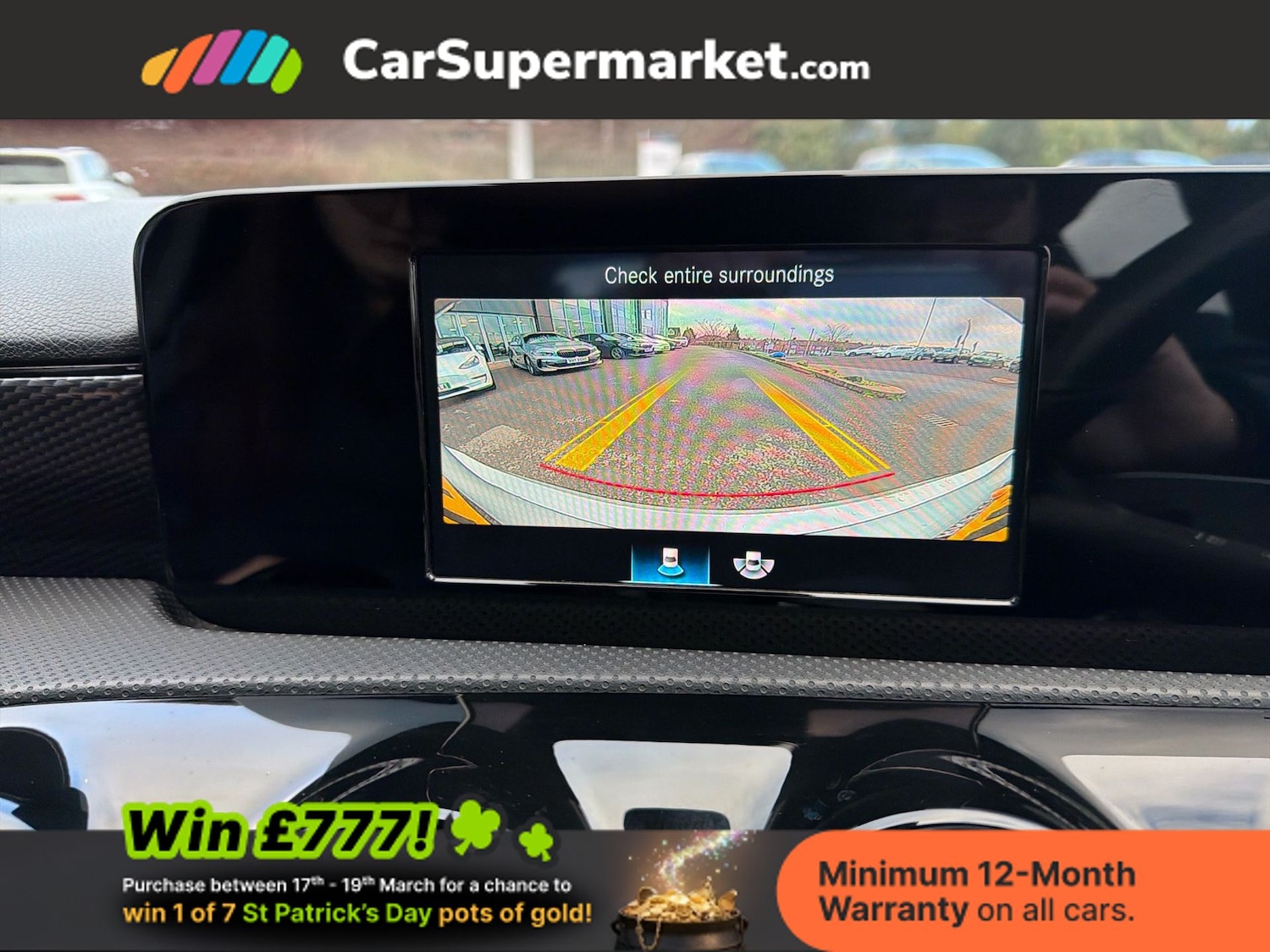 Used Mercedes-Benz A-Class 2018 for sale - 77919368: Photo 32