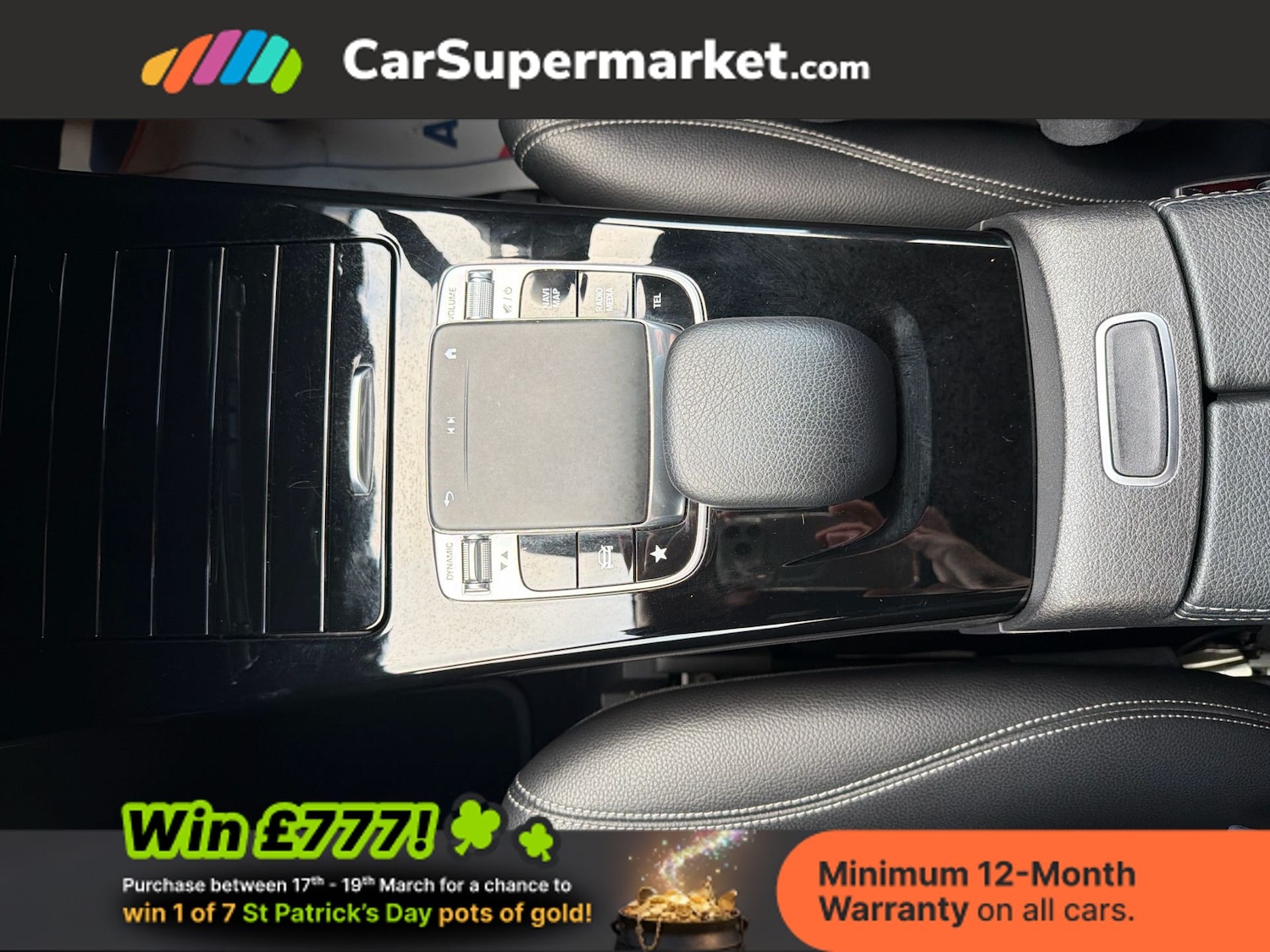 Used Mercedes-Benz A-Class 2018 for sale - 77919368: Photo 36