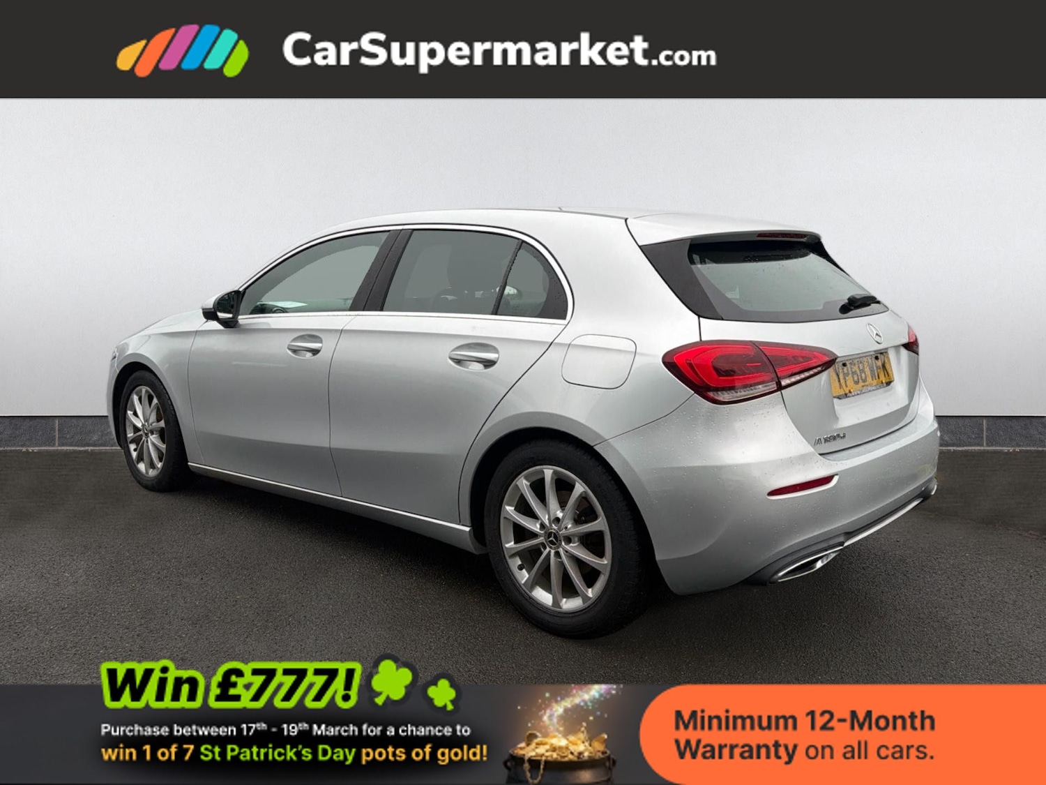 Used Mercedes-Benz A-Class 2018 for sale - 77919368: Photo 5