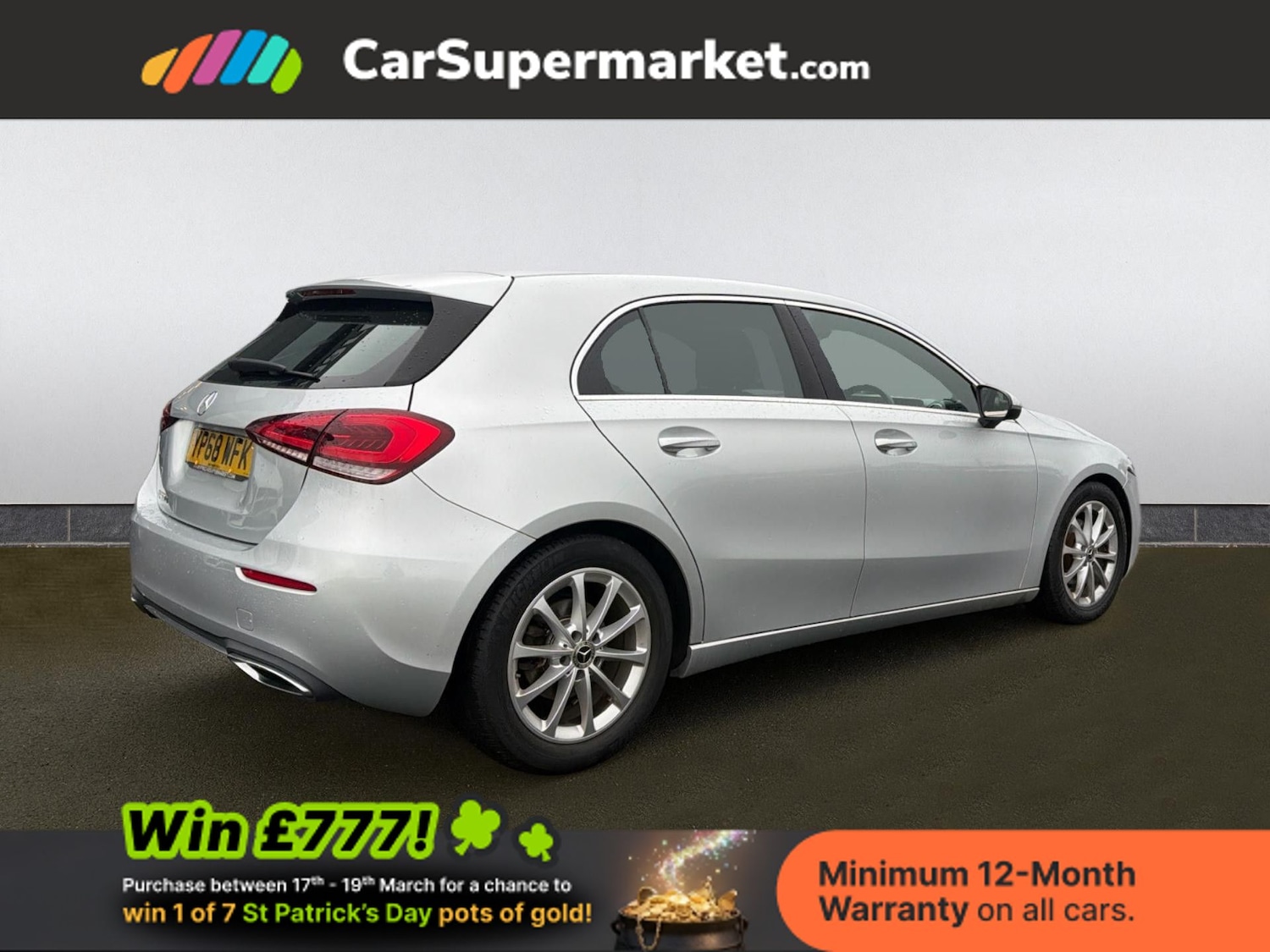 Used Mercedes-Benz A-Class 2018 for sale - 77919368: Photo 7