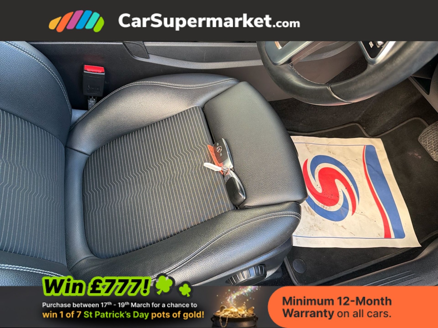 Used Mercedes-Benz A-Class 2018 for sale - 77919368: Photo 9