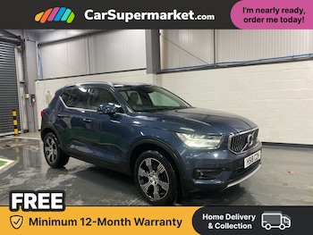 Used Volvo XC40 2018 for sale - 77535192: Photo