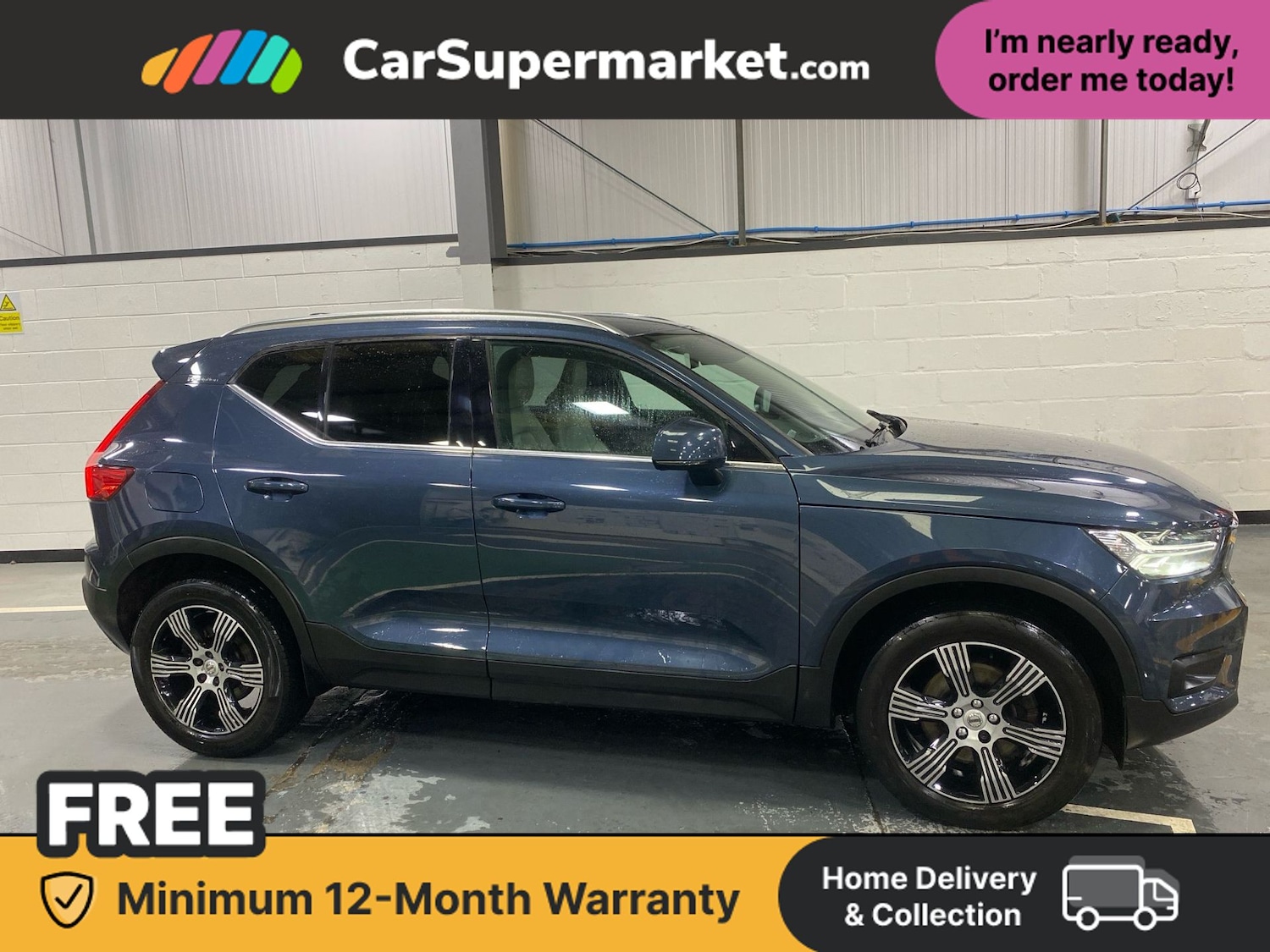 Used Volvo XC40 2018 for sale - 77535192: Photo 3