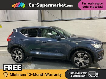 Used Volvo XC40 2018 for sale - 77535192: Photo