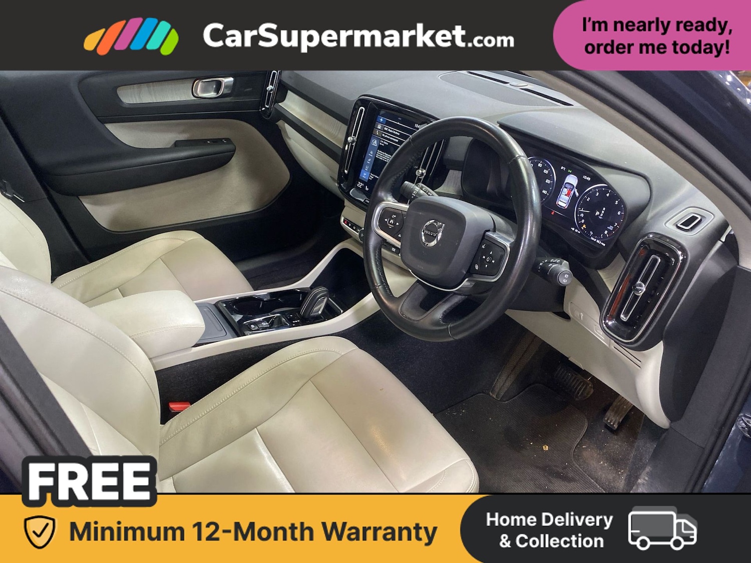 Used Volvo XC40 2018 for sale - 77535192: Photo 4