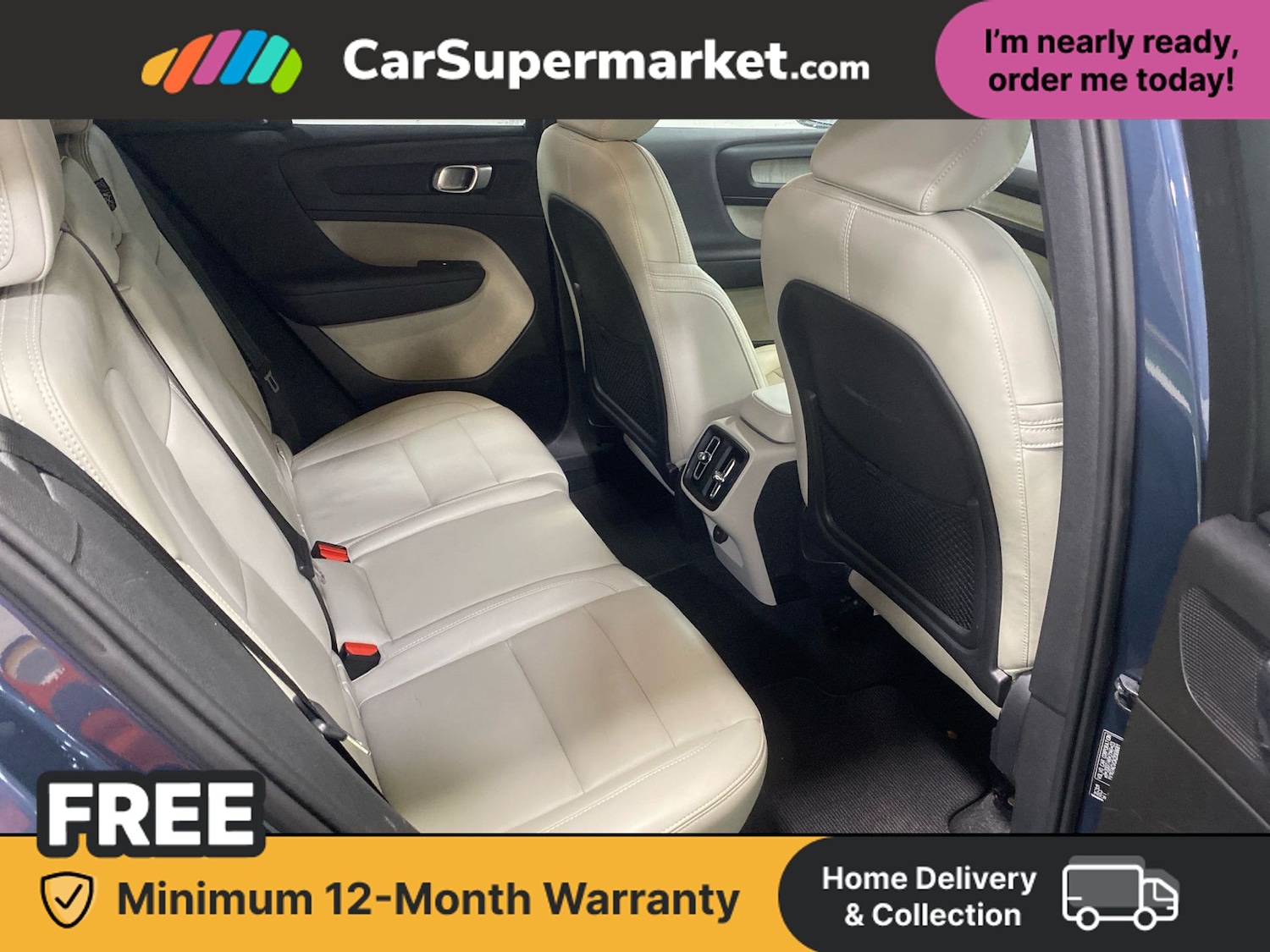 Used Volvo XC40 2018 for sale - 77535192: Photo 5