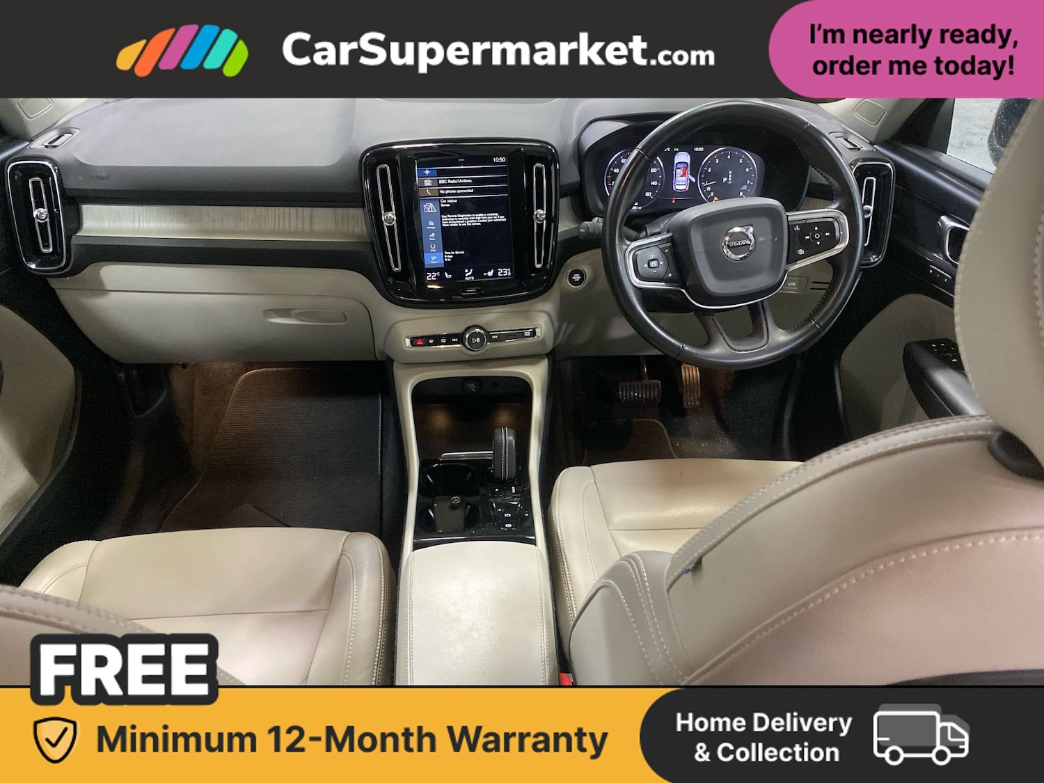 Used Volvo XC40 2018 for sale - 77535192: Photo 6