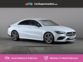Mercedes-Benz - CLA