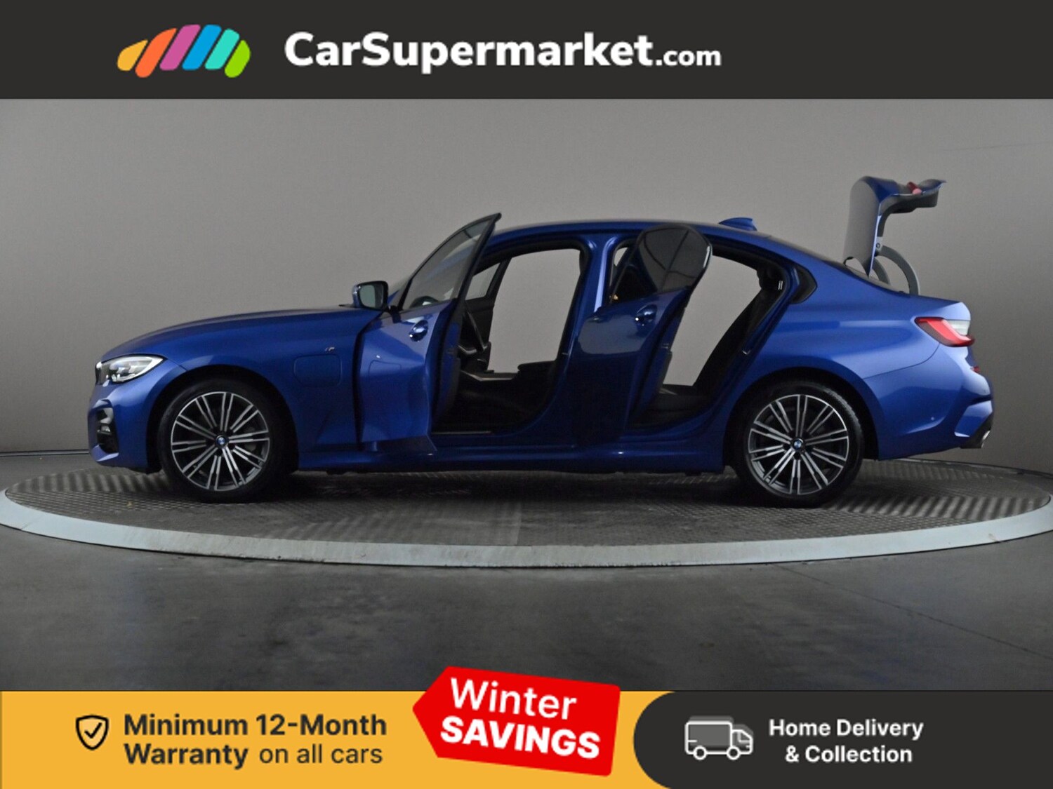 Used BMW 3 Series 2020 for sale - 77059336: Photo 10