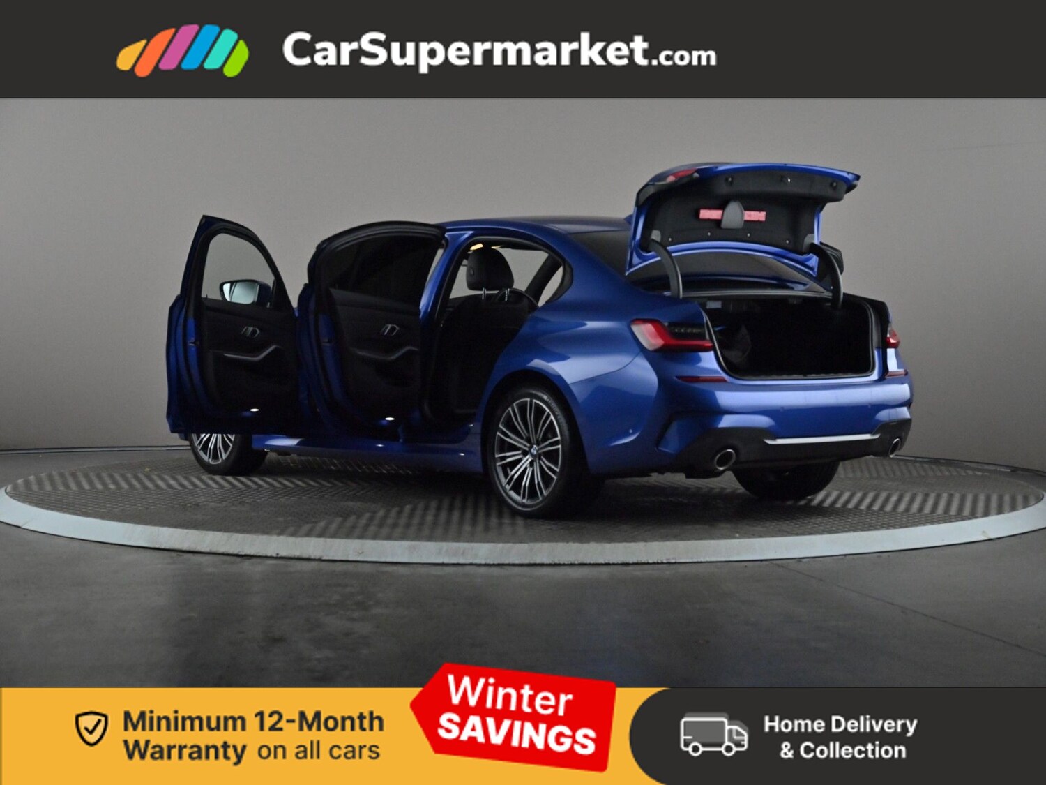 Used BMW 3 Series 2020 for sale - 77059336: Photo 11