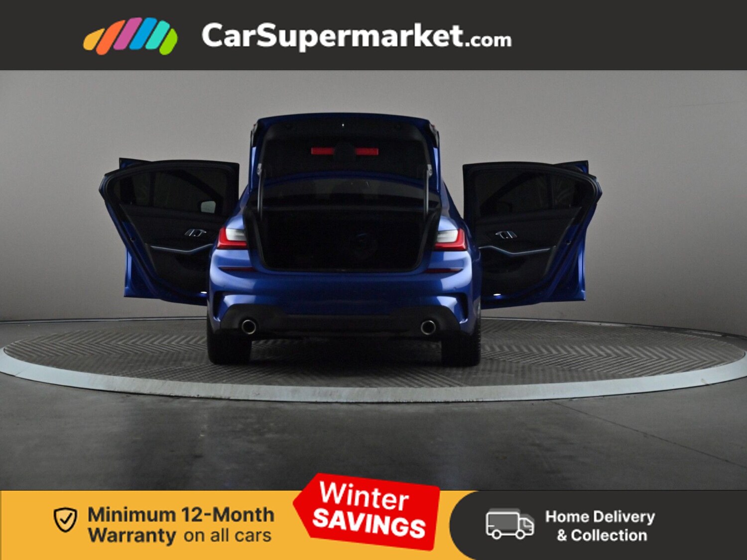 Used BMW 3 Series 2020 for sale - 77059336: Photo 12