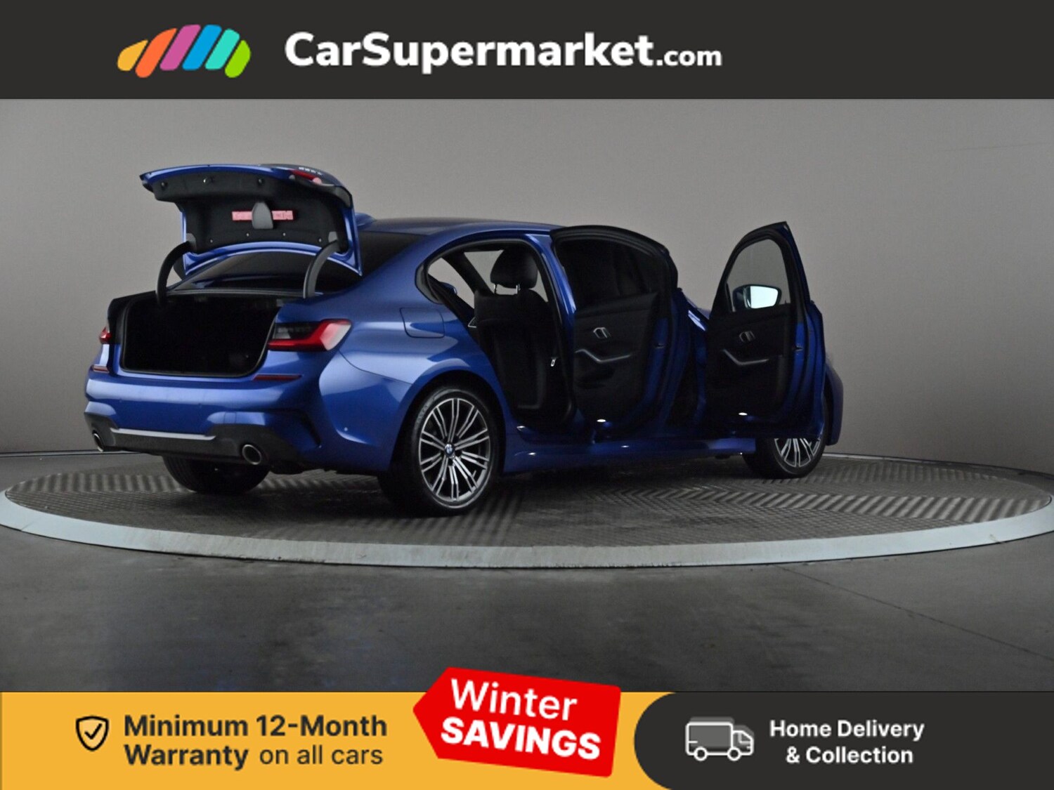 Used BMW 3 Series 2020 for sale - 77059336: Photo 13