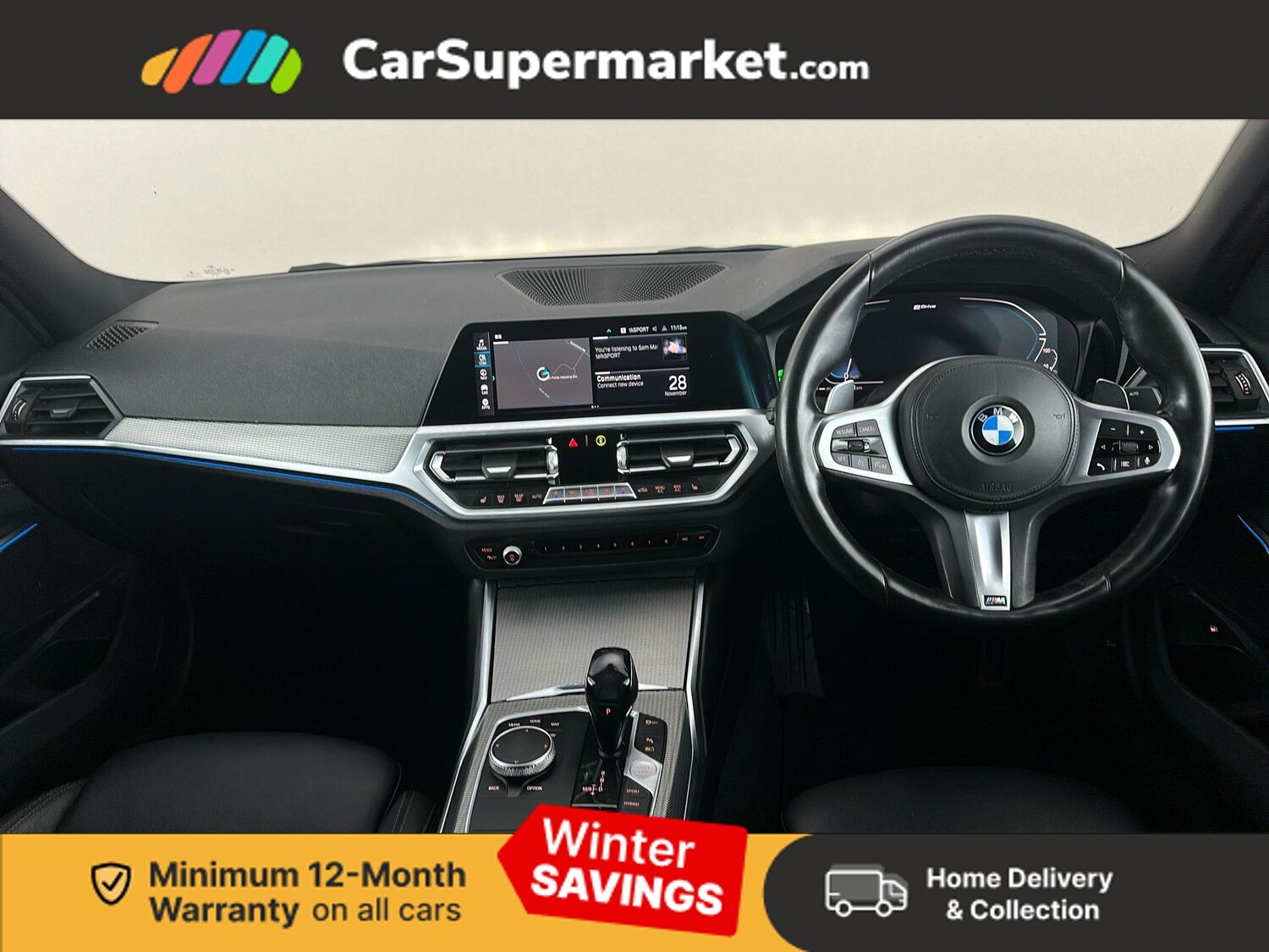 Used BMW 3 Series 2020 for sale - 77059336: Photo 14