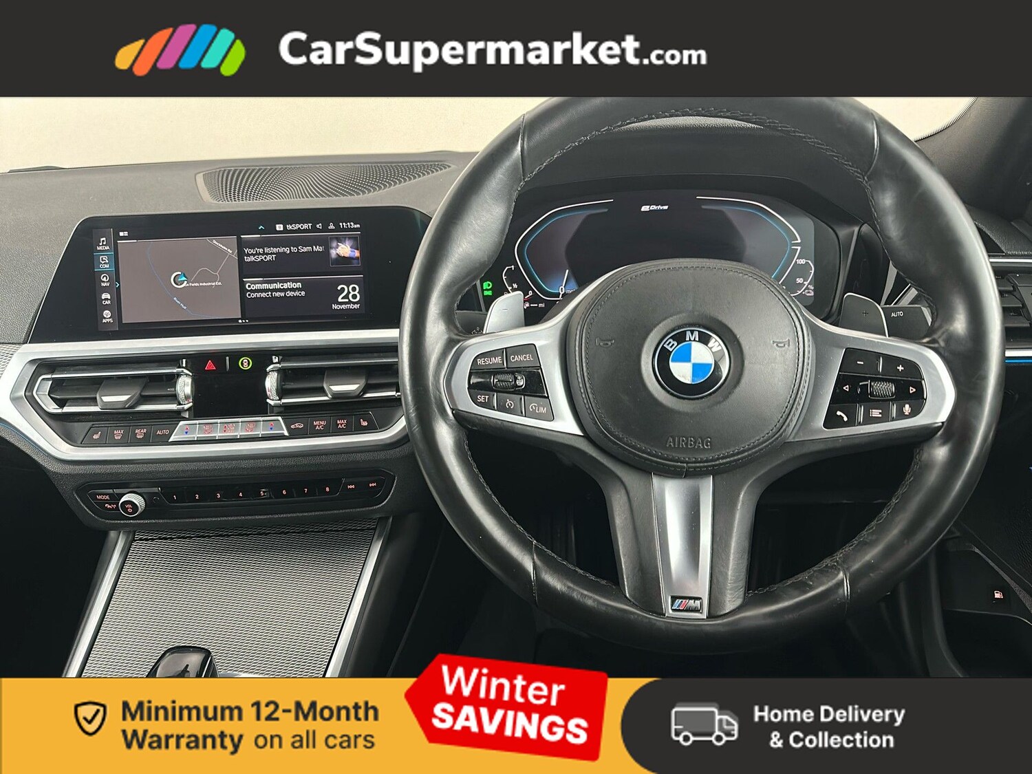 Used BMW 3 Series 2020 for sale - 77059336: Photo 15