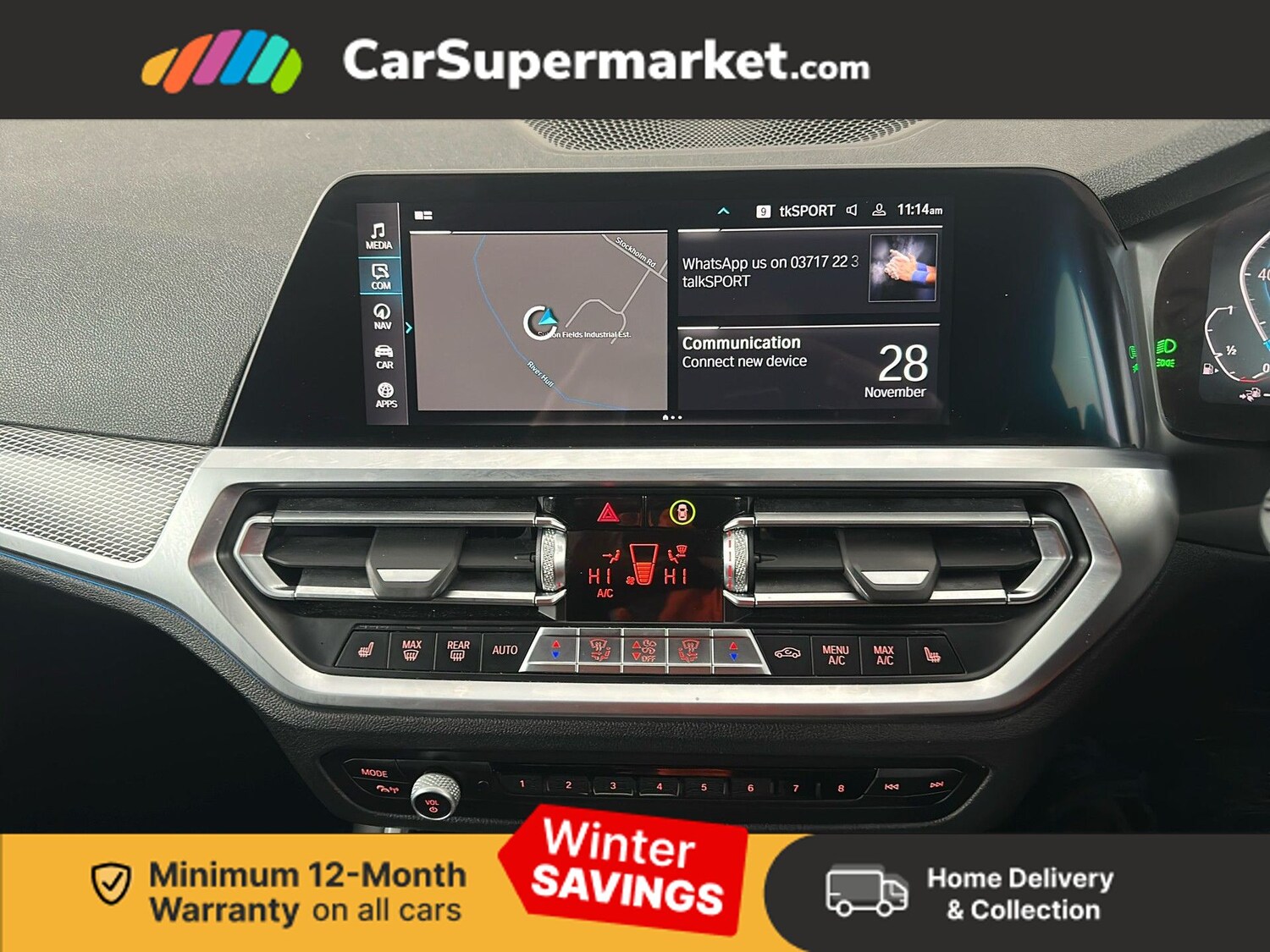 Used BMW 3 Series 2020 for sale - 77059336: Photo 17