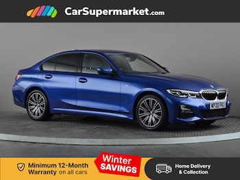 Used BMW 3 Series 2020 for sale - 77059336: Photo