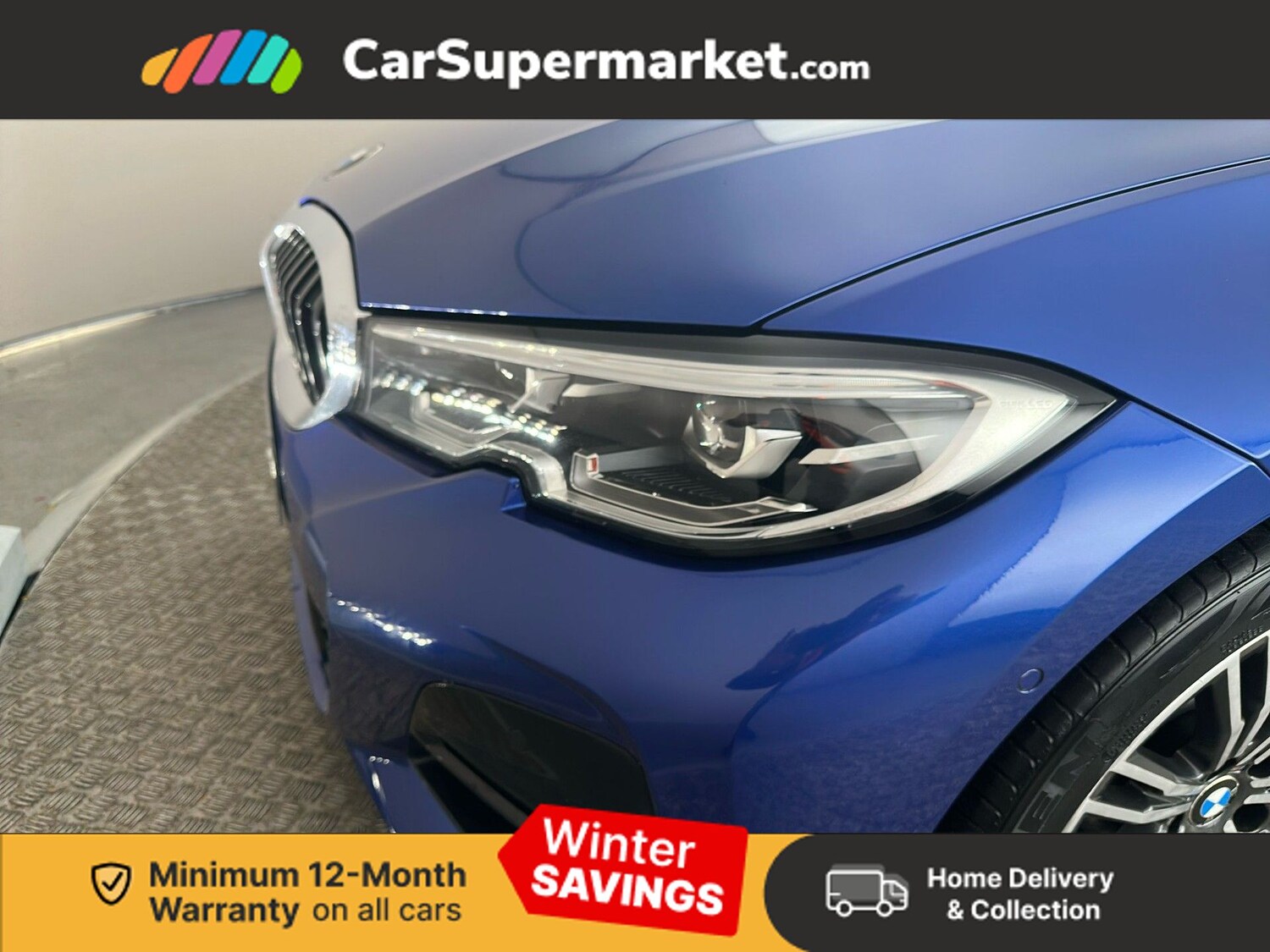 Used BMW 3 Series 2020 for sale - 77059336: Photo 24